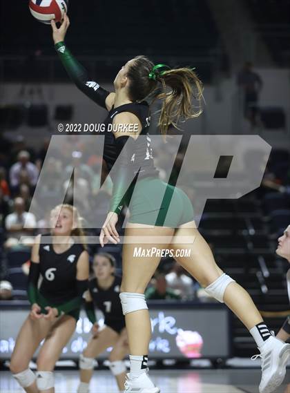 Thumbnail 3 in Cinco Ranch vs. Stratford (UIL 6A Region 3 Quarter Finals) photogallery.