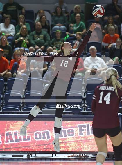 Thumbnail 3 in Cinco Ranch vs. Stratford (UIL 6A Region 3 Quarter Finals) photogallery.