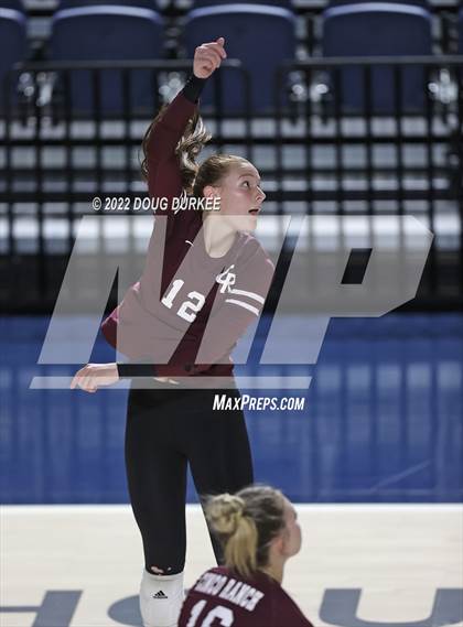 Thumbnail 3 in Cinco Ranch vs. Stratford (UIL 6A Region 3 Quarter Finals) photogallery.
