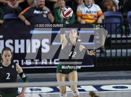 Thumbnail 1 in Cinco Ranch vs. Stratford (UIL 6A Region 3 Quarter Finals) photogallery.
