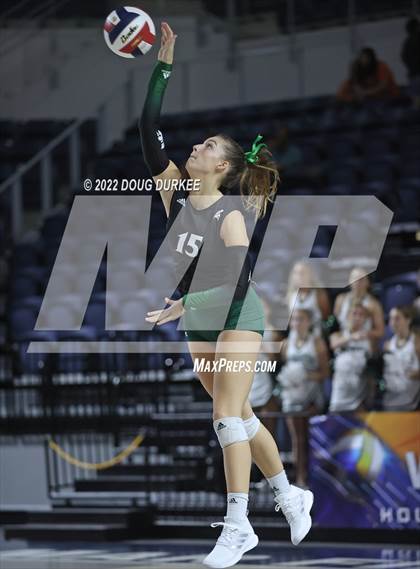 Thumbnail 3 in Cinco Ranch vs. Stratford (UIL 6A Region 3 Quarter Finals) photogallery.