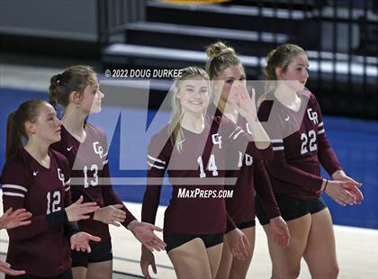 Thumbnail 1 in Cinco Ranch vs. Stratford (UIL 6A Region 3 Quarter Finals) photogallery.
