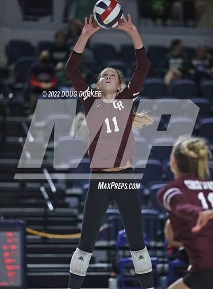 Thumbnail 1 in Cinco Ranch vs. Stratford (UIL 6A Region 3 Quarter Finals) photogallery.