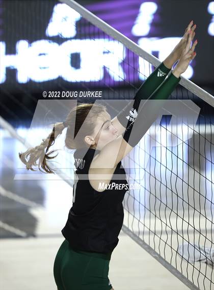 Thumbnail 1 in Cinco Ranch vs. Stratford (UIL 6A Region 3 Quarter Finals) photogallery.