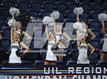 Thumbnail 2 in Cinco Ranch vs. Stratford (UIL 6A Region 3 Quarter Finals) photogallery.