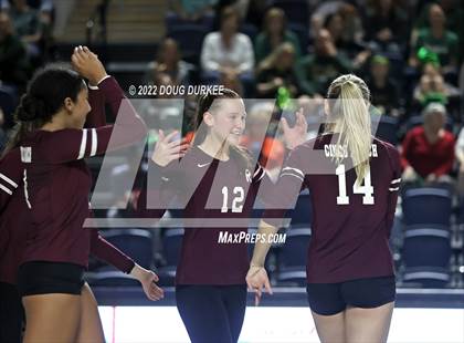 Thumbnail 2 in Cinco Ranch vs. Stratford (UIL 6A Region 3 Quarter Finals) photogallery.