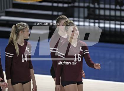 Thumbnail 2 in Cinco Ranch vs. Stratford (UIL 6A Region 3 Quarter Finals) photogallery.