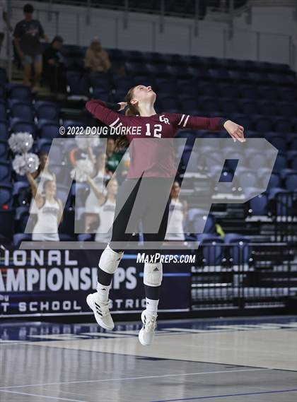 Thumbnail 2 in Cinco Ranch vs. Stratford (UIL 6A Region 3 Quarter Finals) photogallery.