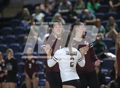 Thumbnail 3 in Cinco Ranch vs. Stratford (UIL 6A Region 3 Quarter Finals) photogallery.