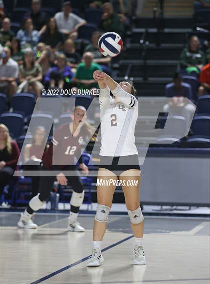 Thumbnail 3 in Cinco Ranch vs. Stratford (UIL 6A Region 3 Quarter Finals) photogallery.