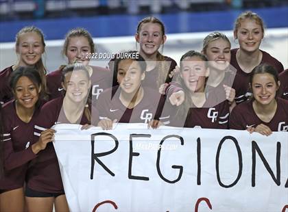 Thumbnail 2 in Cinco Ranch vs. Stratford (UIL 6A Region 3 Quarter Finals) photogallery.