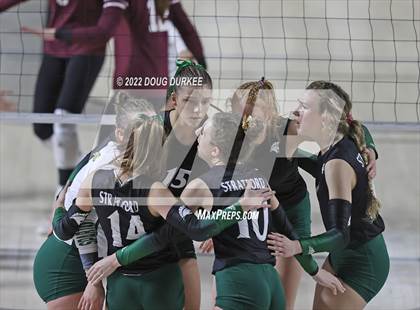 Thumbnail 2 in Cinco Ranch vs. Stratford (UIL 6A Region 3 Quarter Finals) photogallery.