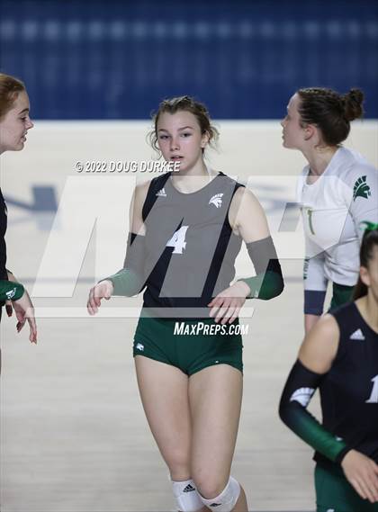 Thumbnail 2 in Cinco Ranch vs. Stratford (UIL 6A Region 3 Quarter Finals) photogallery.
