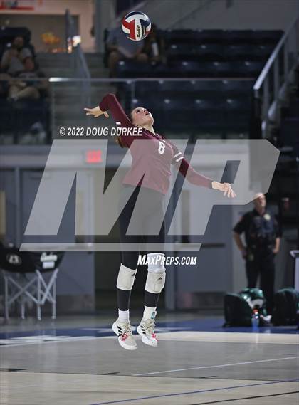 Thumbnail 2 in Cinco Ranch vs. Stratford (UIL 6A Region 3 Quarter Finals) photogallery.