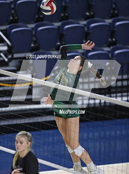 Thumbnail 1 in Cinco Ranch vs. Stratford (UIL 6A Region 3 Quarter Finals) photogallery.