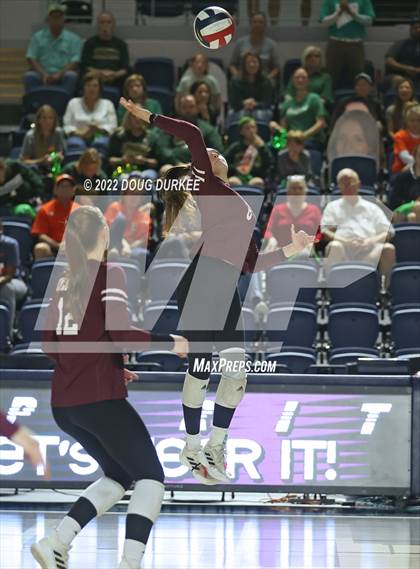 Thumbnail 3 in Cinco Ranch vs. Stratford (UIL 6A Region 3 Quarter Finals) photogallery.