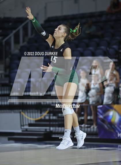 Thumbnail 1 in Cinco Ranch vs. Stratford (UIL 6A Region 3 Quarter Finals) photogallery.