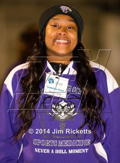 Thumbnail 3 in Lincoln @ Krum (UIL 4A Division 2 Region 1 Bi-District Playoff) photogallery.