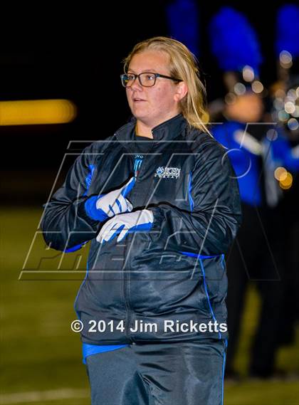 Thumbnail 1 in Lincoln @ Krum (UIL 4A Division 2 Region 1 Bi-District Playoff) photogallery.