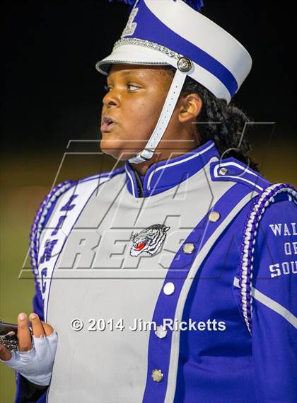 Thumbnail 3 in Lincoln @ Krum (UIL 4A Division 2 Region 1 Bi-District Playoff) photogallery.