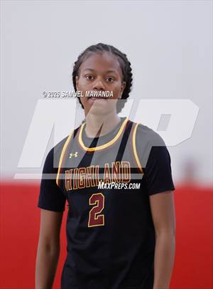 Burroughs vs Highland (Burroughs Extravaganza 2026)