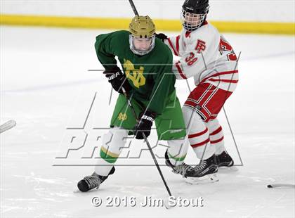 Thumbnail 1 in Notre Dame-West Haven @ Fairfield Prep photogallery.