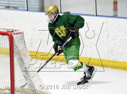 Thumbnail 2 in Notre Dame-West Haven @ Fairfield Prep photogallery.