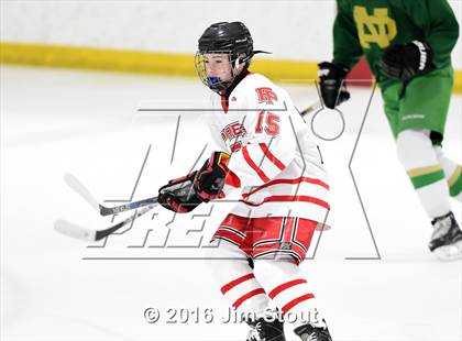 Thumbnail 2 in Notre Dame-West Haven @ Fairfield Prep photogallery.