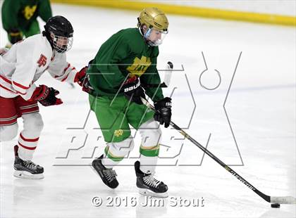 Thumbnail 3 in Notre Dame-West Haven @ Fairfield Prep photogallery.
