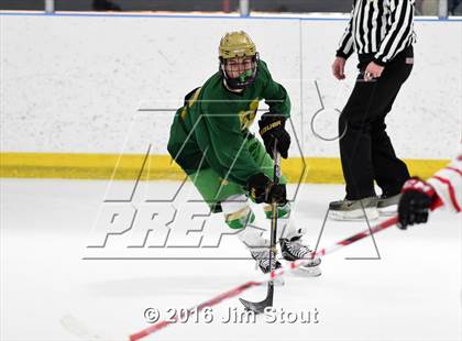 Thumbnail 2 in Notre Dame-West Haven @ Fairfield Prep photogallery.