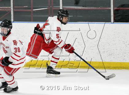 Thumbnail 1 in Notre Dame-West Haven @ Fairfield Prep photogallery.