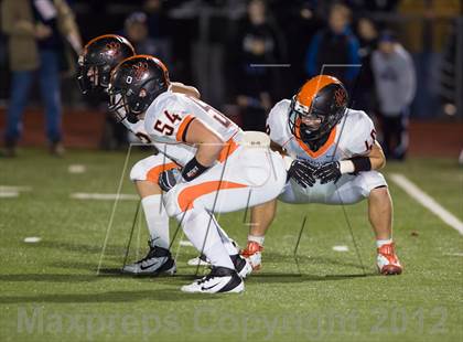 Thumbnail 3 in Edwardsville vs. Lincoln-Way East photogallery.