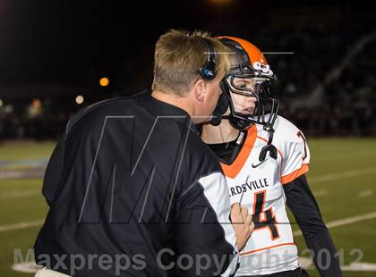 Thumbnail 1 in Edwardsville vs. Lincoln-Way East photogallery.