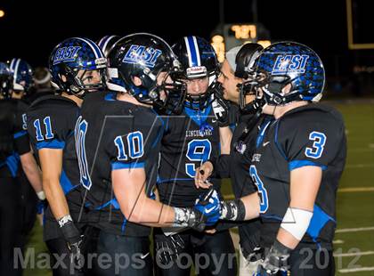 Thumbnail 3 in Edwardsville vs. Lincoln-Way East photogallery.