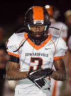 Photo from the gallery "Edwardsville vs. Lincoln-Way East"