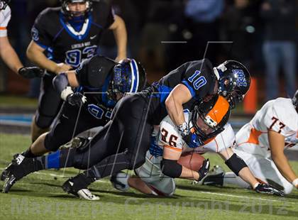 Thumbnail 3 in Edwardsville vs. Lincoln-Way East photogallery.