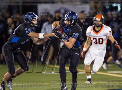 Thumbnail 1 in Edwardsville vs. Lincoln-Way East photogallery.