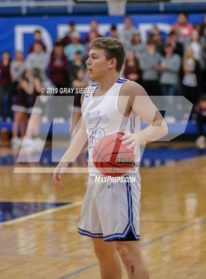Thumbnail 2 in Edmond Memorial vs. Deer Creek photogallery.
