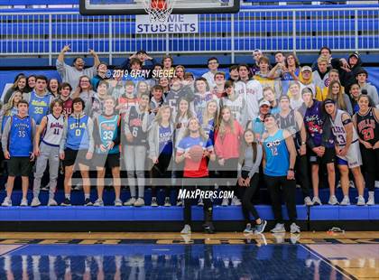 Thumbnail 2 in Edmond Memorial vs. Deer Creek photogallery.