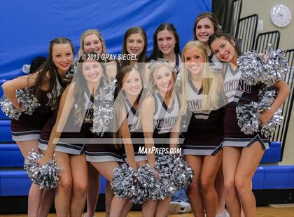 Thumbnail 1 in Edmond Memorial vs. Deer Creek photogallery.