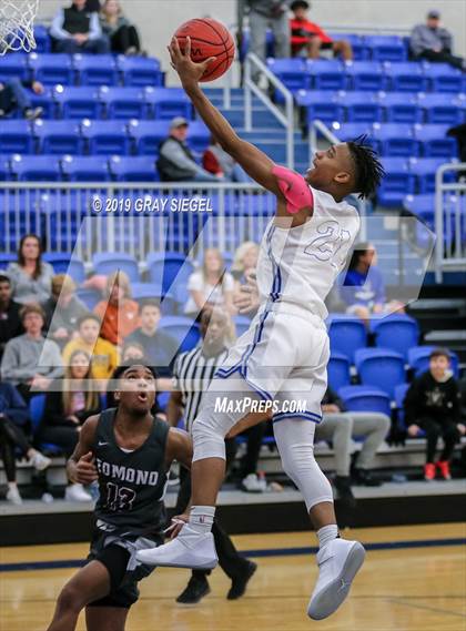 Thumbnail 3 in Edmond Memorial vs. Deer Creek photogallery.