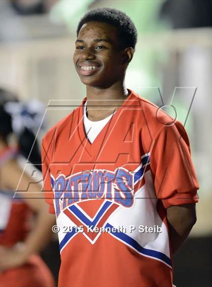 Thumbnail 2 in A.J. Ellender @ Assumption photogallery.