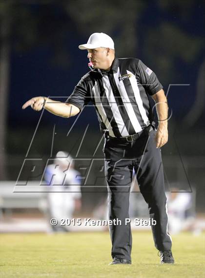 Thumbnail 1 in A.J. Ellender @ Assumption photogallery.