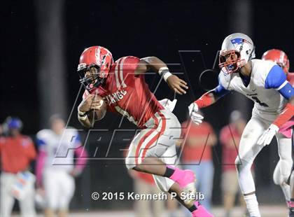 Thumbnail 2 in A.J. Ellender @ Assumption photogallery.