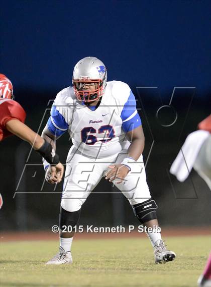Thumbnail 2 in A.J. Ellender @ Assumption photogallery.