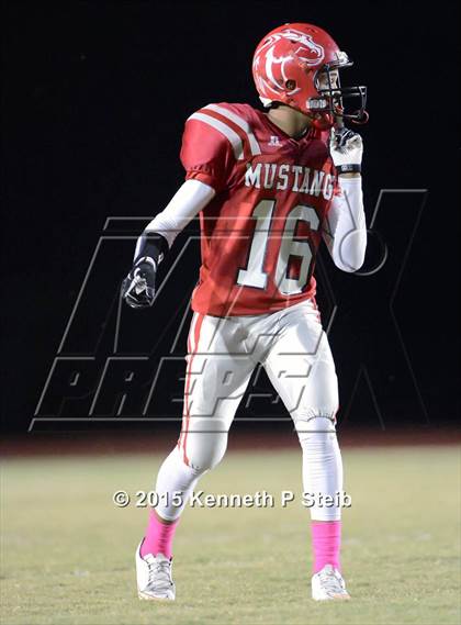 Thumbnail 1 in A.J. Ellender @ Assumption photogallery.