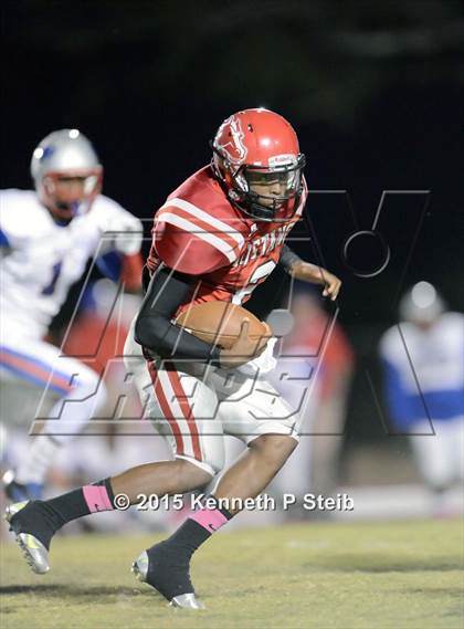 Thumbnail 3 in A.J. Ellender @ Assumption photogallery.