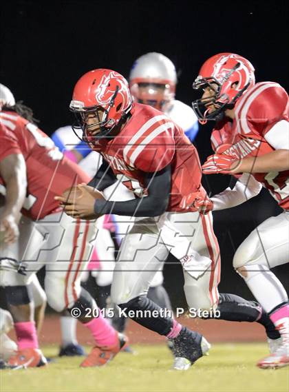 Thumbnail 2 in A.J. Ellender @ Assumption photogallery.
