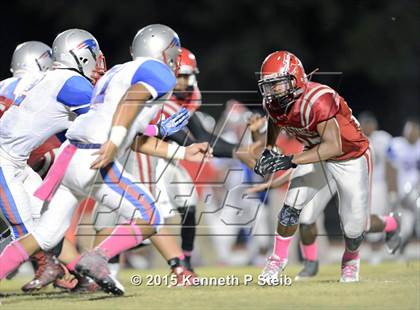 Thumbnail 2 in A.J. Ellender @ Assumption photogallery.