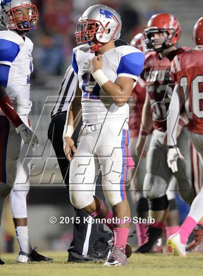Thumbnail 1 in A.J. Ellender @ Assumption photogallery.